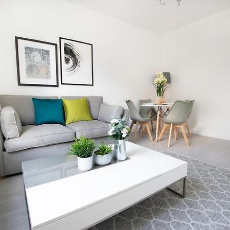 Trustay Serviced Apartments - Shoreditch Londra Exterior foto