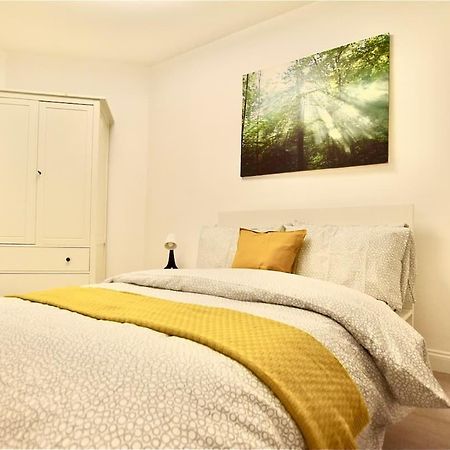 Trustay Serviced Apartments - Shoreditch Londra Exterior foto
