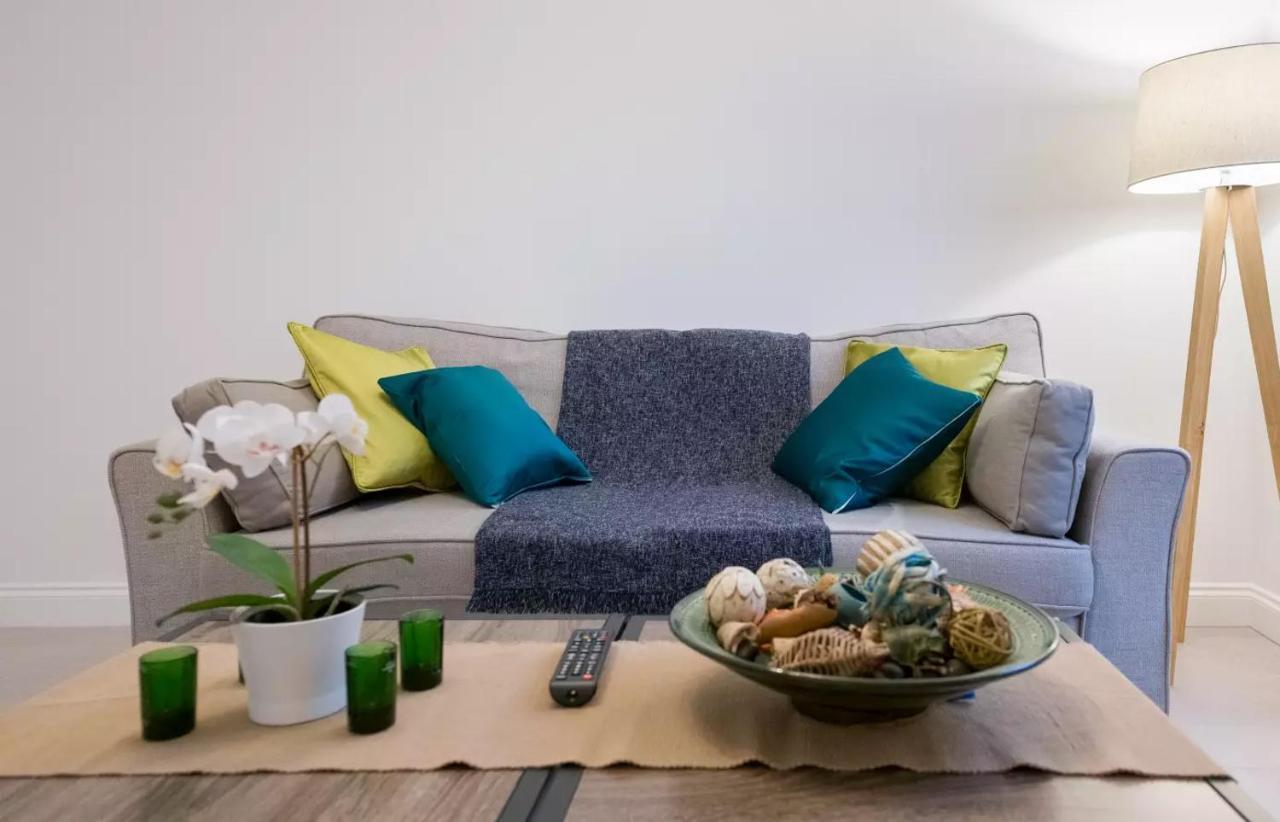 Trustay Serviced Apartments - Shoreditch Londra Exterior foto