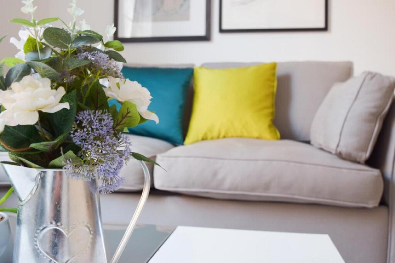 Trustay Serviced Apartments - Shoreditch Londra Exterior foto