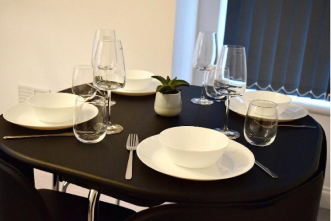 Trustay Serviced Apartments - Shoreditch Londra Exterior foto