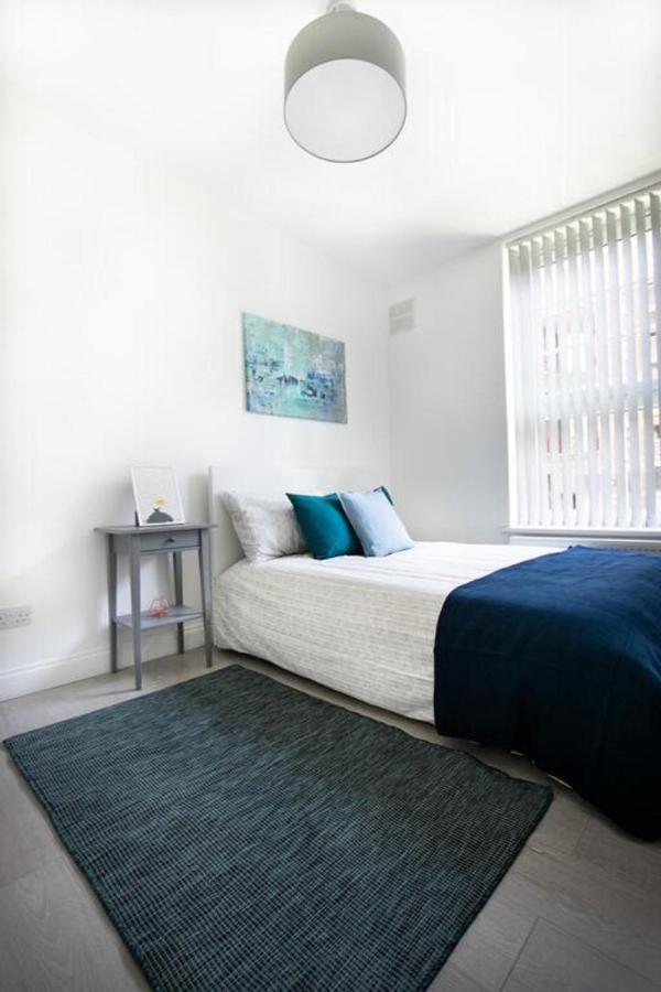 Trustay Serviced Apartments - Shoreditch Londra Exterior foto