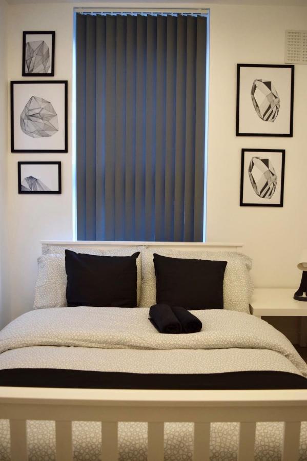 Trustay Serviced Apartments - Shoreditch Londra Exterior foto