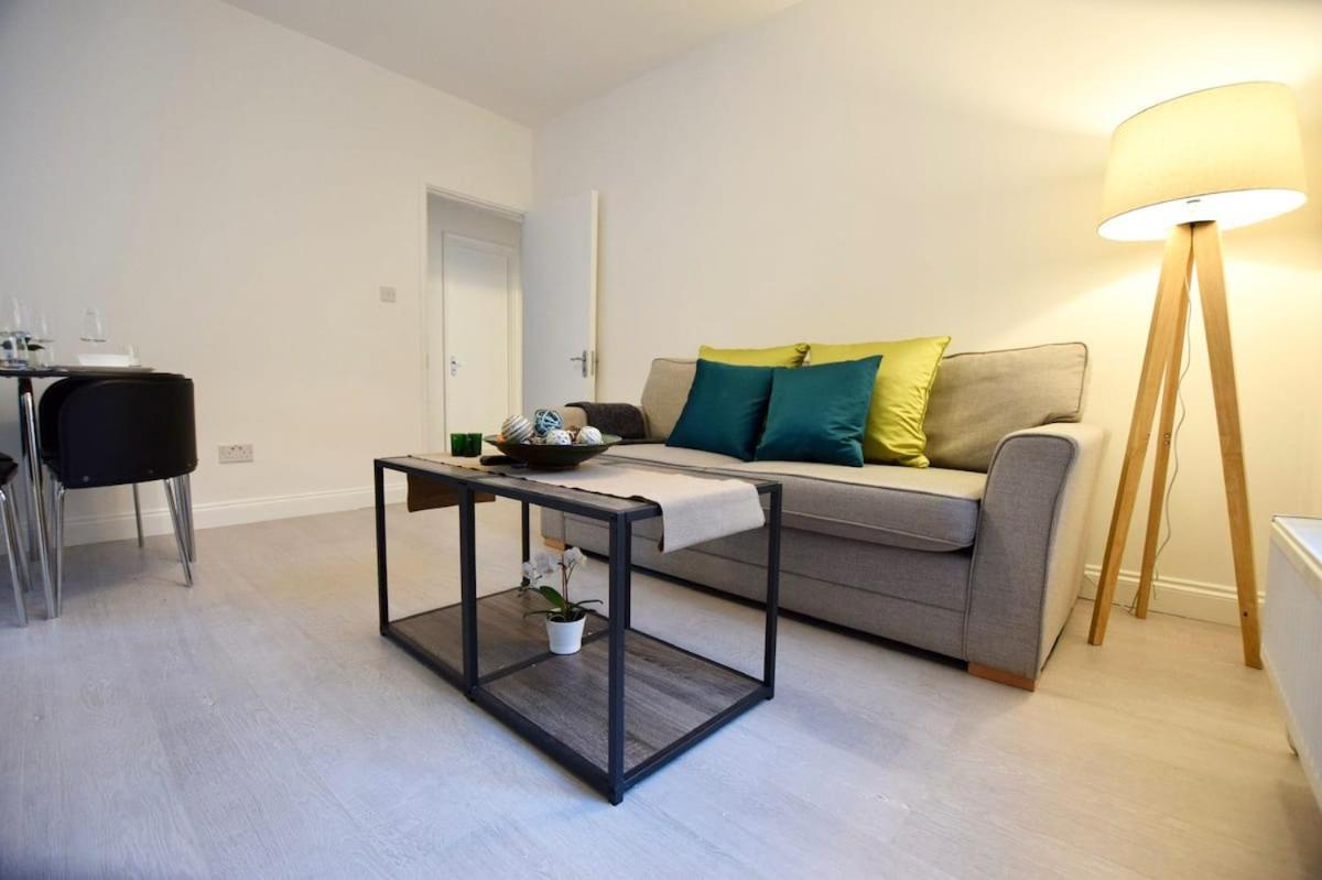 Trustay Serviced Apartments - Shoreditch Londra Exterior foto