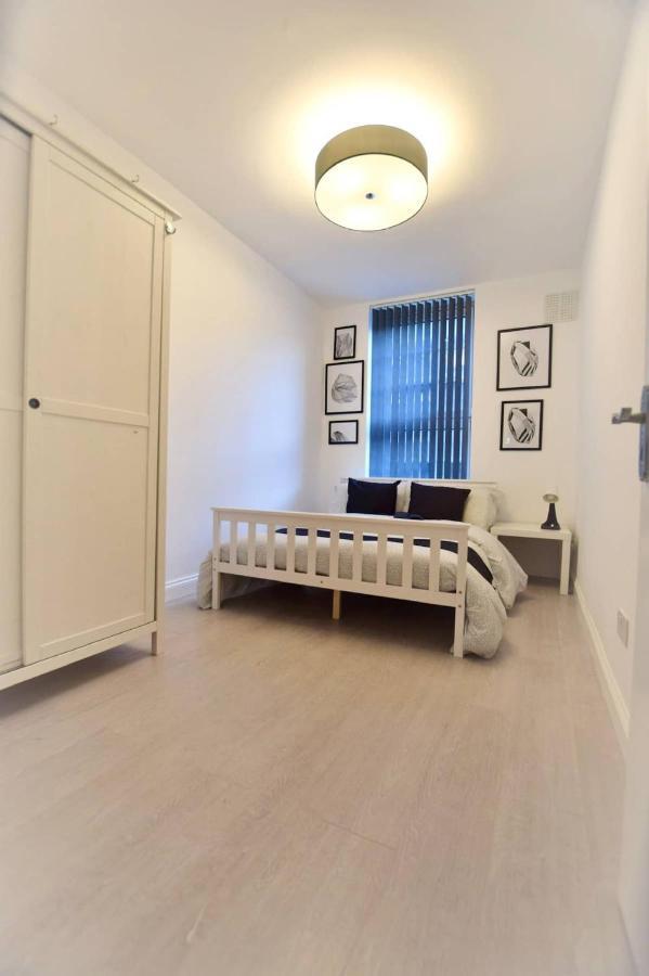 Trustay Serviced Apartments - Shoreditch Londra Exterior foto