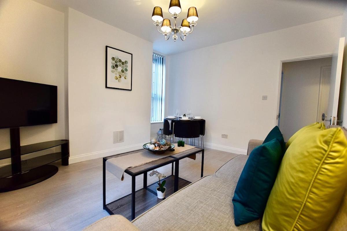 Trustay Serviced Apartments - Shoreditch Londra Exterior foto