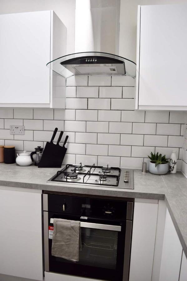 Trustay Serviced Apartments - Shoreditch Londra Exterior foto