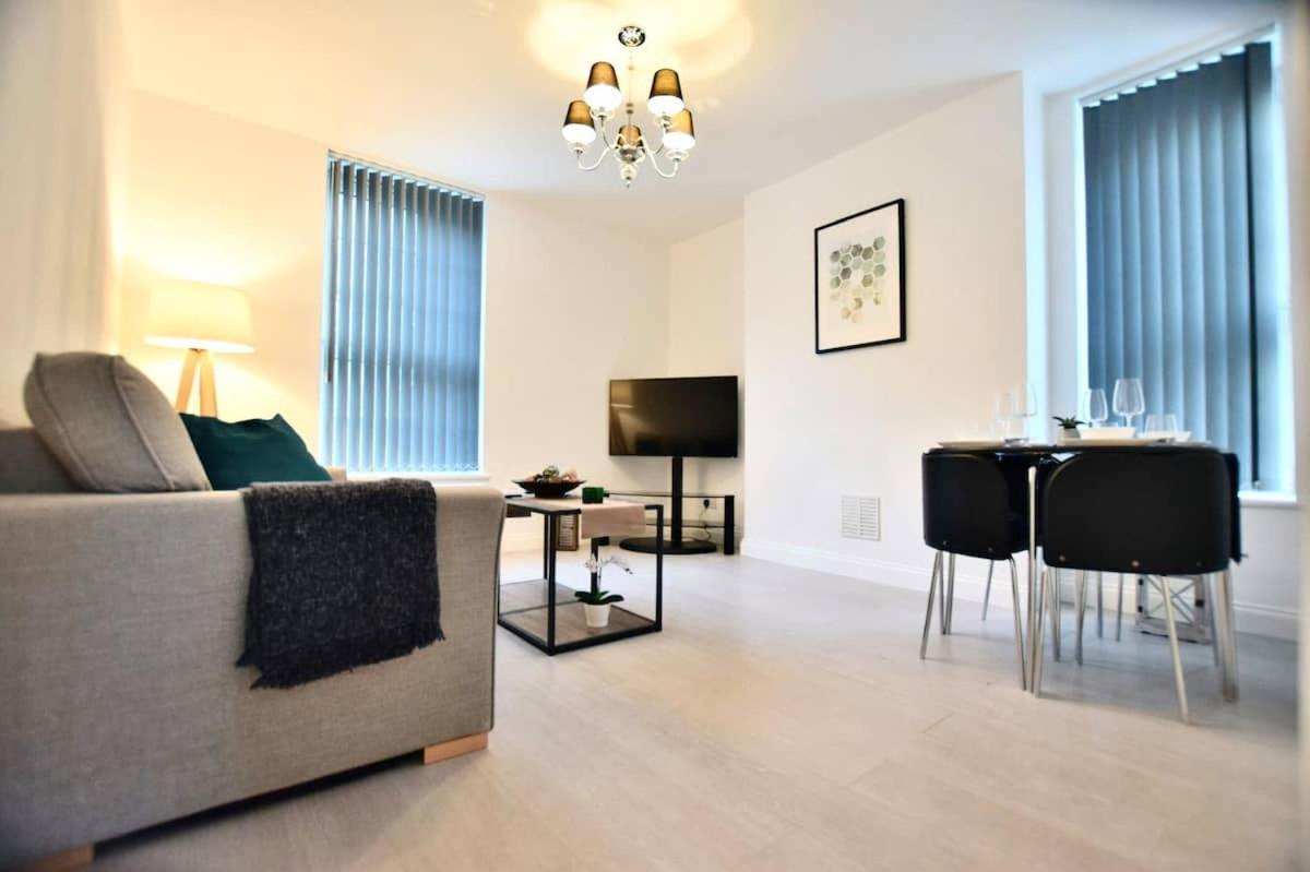 Trustay Serviced Apartments - Shoreditch Londra Exterior foto