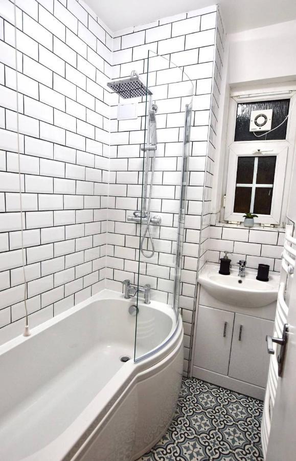 Trustay Serviced Apartments - Shoreditch Londra Exterior foto